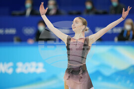 Китай - Пекин 2022 - Александра Фейгин