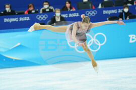 Китай - Пекин 2022 - Александра Фейгин