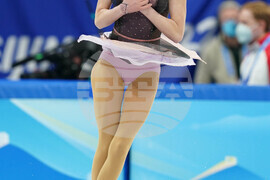 Китай - Пекин 2022 - Александра Фейгин