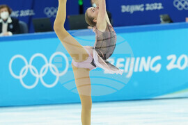 Китай - Пекин 2022 - Александра Фейгин