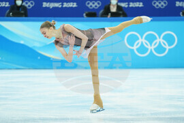 Китай - Пекин 2022 - Александра Фейгин