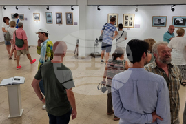 Казанлък - фотоизложба - "Фотографски експерименти"