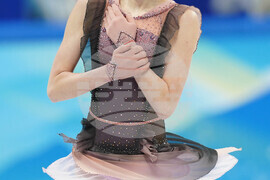 Китай - Пекин 2022 - Александра Фейгин