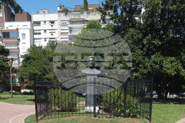 Аржентина - Васил Левски – паметник