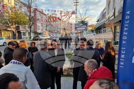 Турция - Народнорепубликанска партия - предизборен щаб - откриване