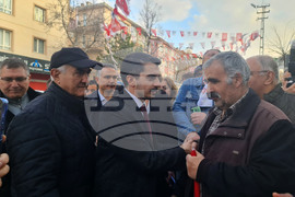 Турция - Народнорепубликанска партия - предизборен щаб - откриване