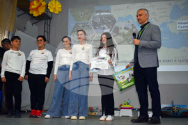 Разград - Международно състезание по STEM и роботика - отличени