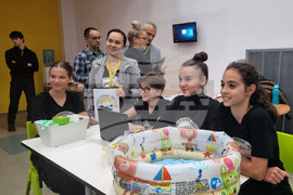 Разград - Международно състезание по STEM и роботика - отличени