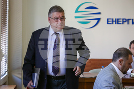 Комисия за енергийно и водно регулиране  - проект - обществено обсъждане