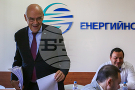 Комисия за енергийно и водно регулиране  - проект - обществено обсъждане