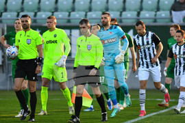 Разград - футбол - Лудогорец - Локомотив (София)