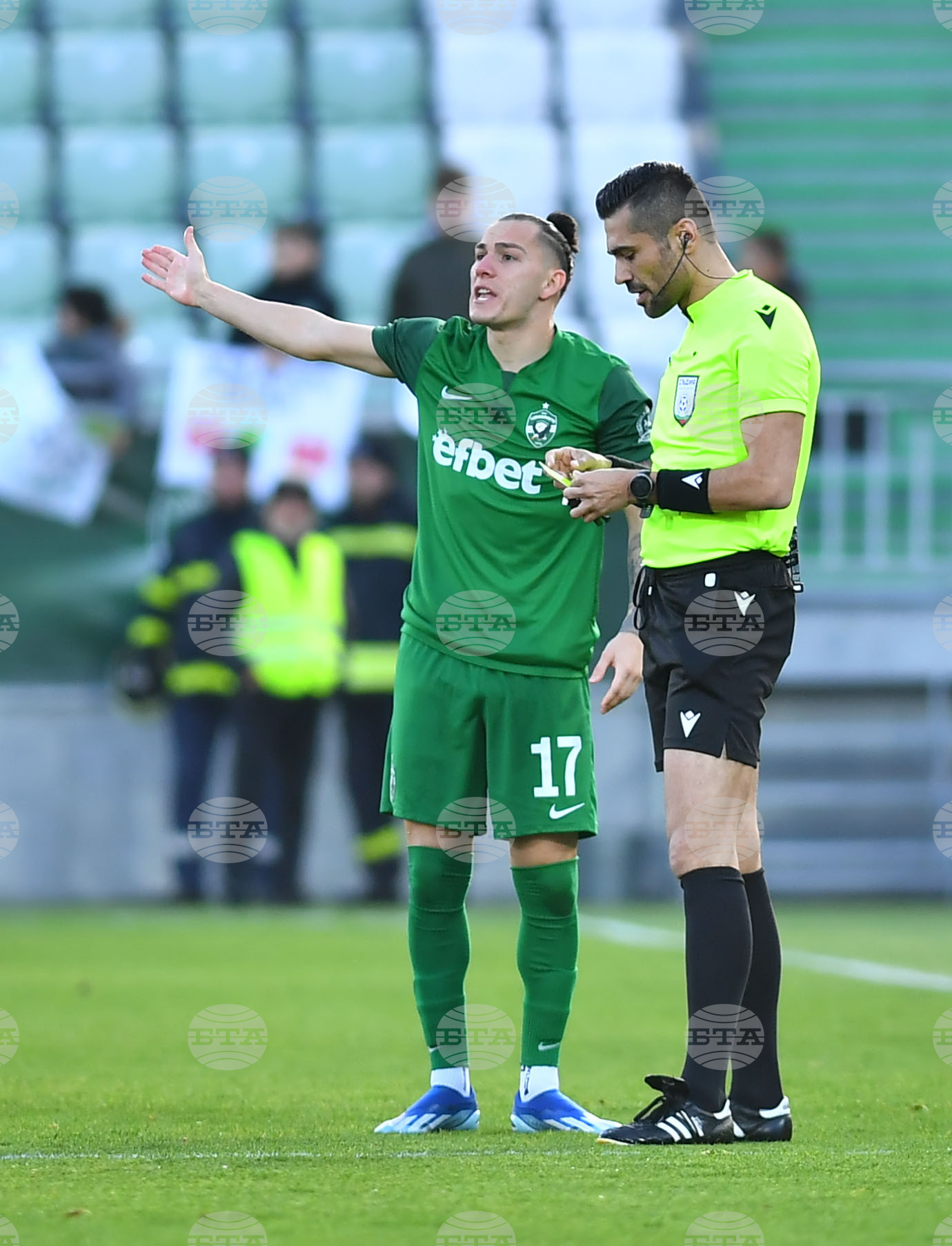 Разград - футбол - Лудогорец - Локомотив (София)