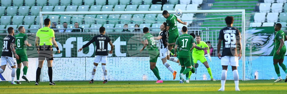 Разград - футбол - Лудогорец - Локомотив (София)