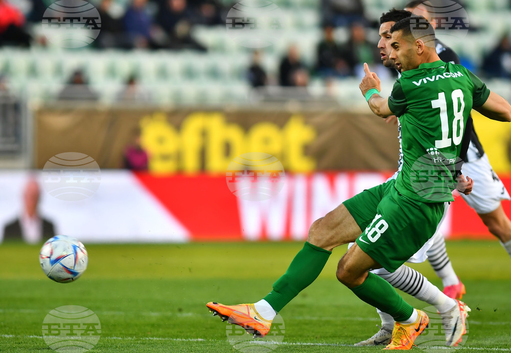 Разград - футбол - Лудогорец - Локомотив (София)