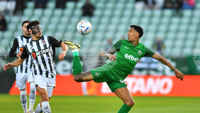 Разград - футбол - Лудогорец - Локомотив (София)