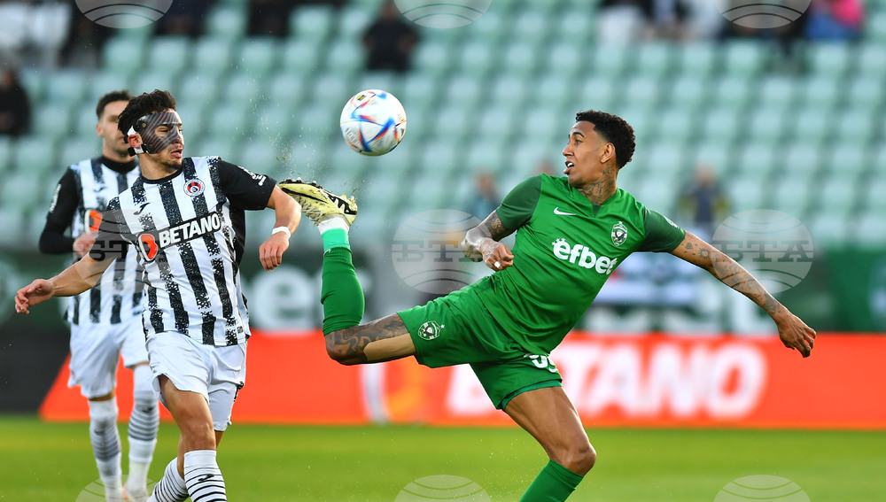 Разград - футбол - Лудогорец - Локомотив (София)