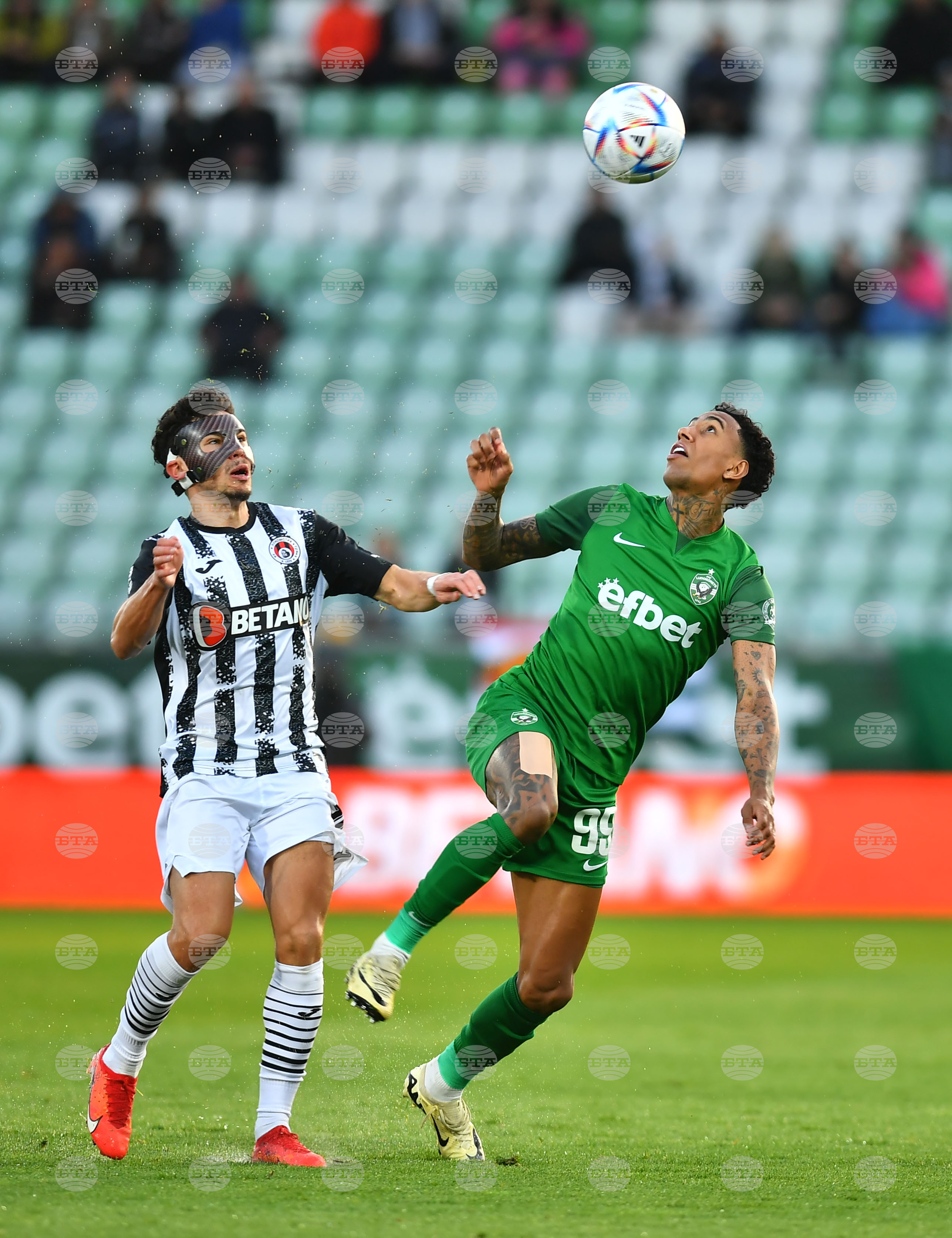 Разград - футбол - Лудогорец - Локомотив (София)