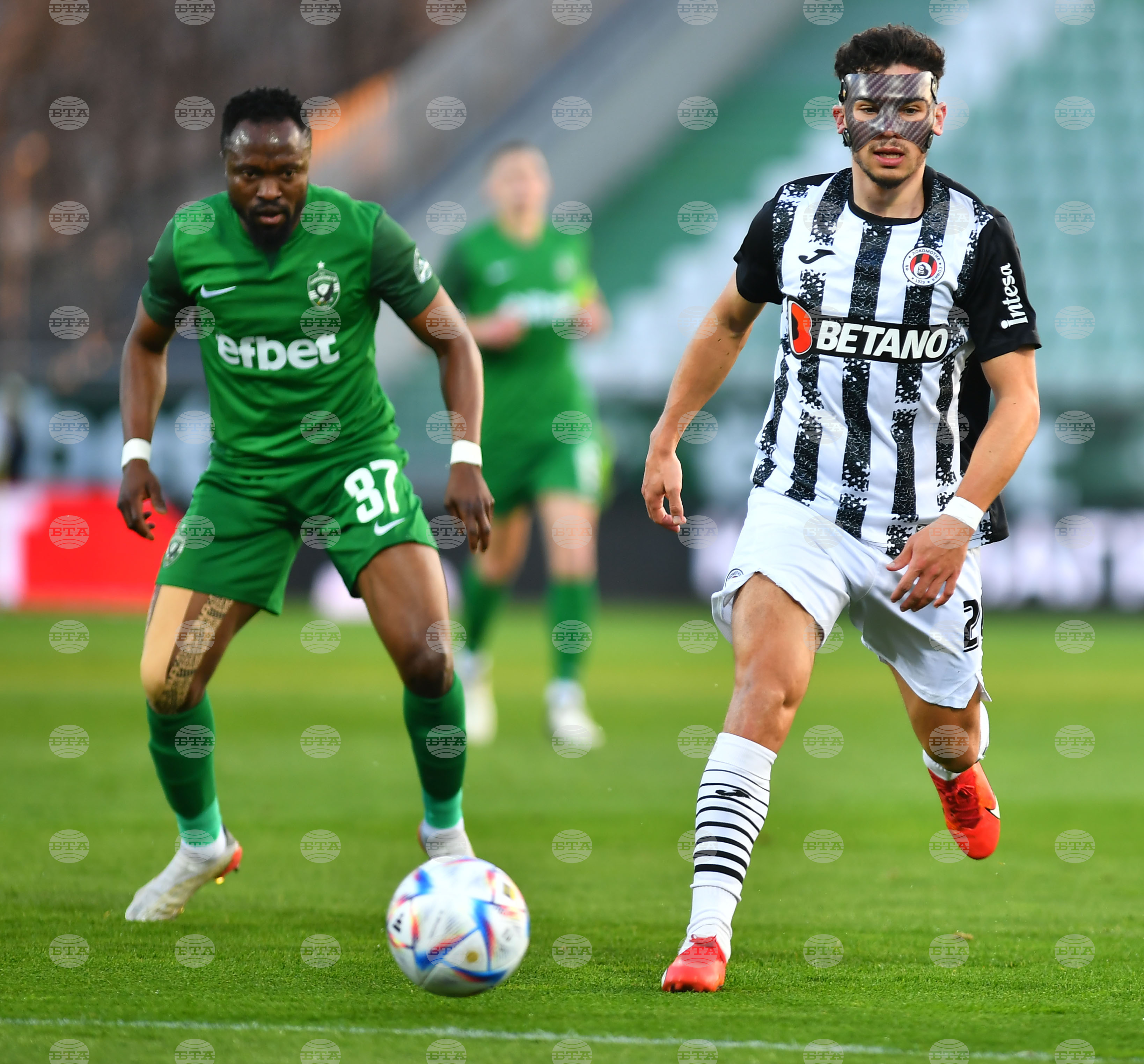 Разград - футбол - Лудогорец - Локомотив (София)