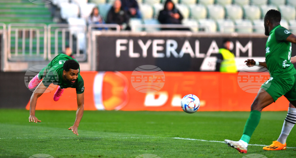 Разград - футбол - Лудогорец - Локомотив (София)