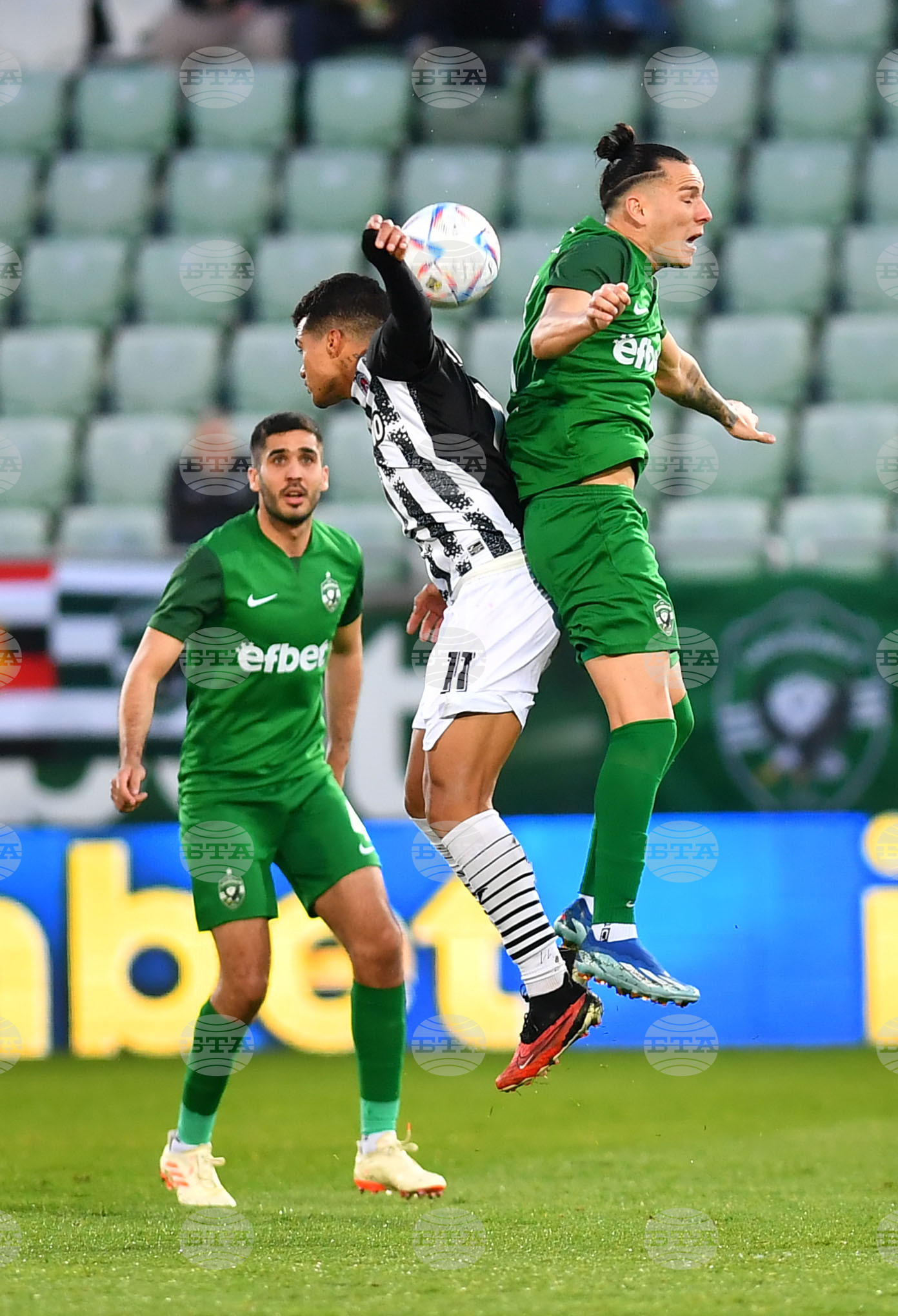 Разград - футбол - Лудогорец - Локомотив (София)