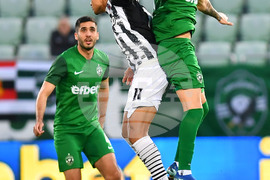 Разград - футбол - Лудогорец - Локомотив (София)