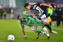 Разград - футбол - Лудогорец - Локомотив (София)