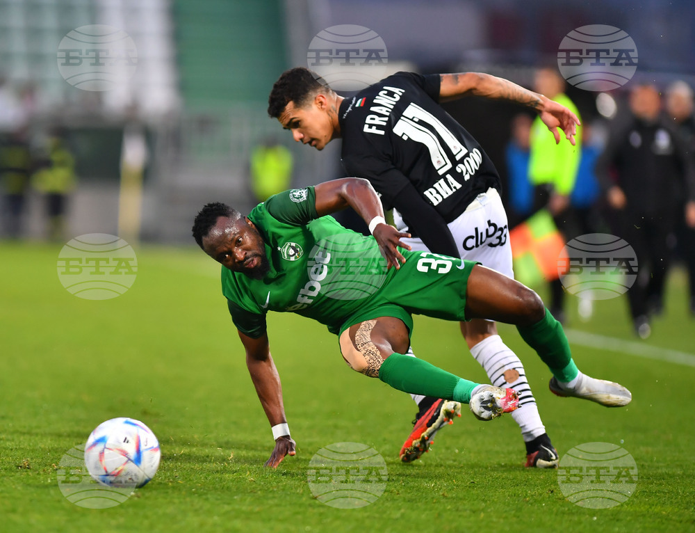 Разград - футбол - Лудогорец - Локомотив (София)