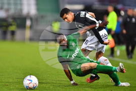 Разград - футбол - Лудогорец - Локомотив (София)