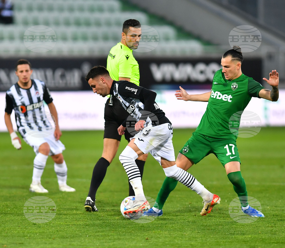 Разград - футбол - Лудогорец - Локомотив (София)