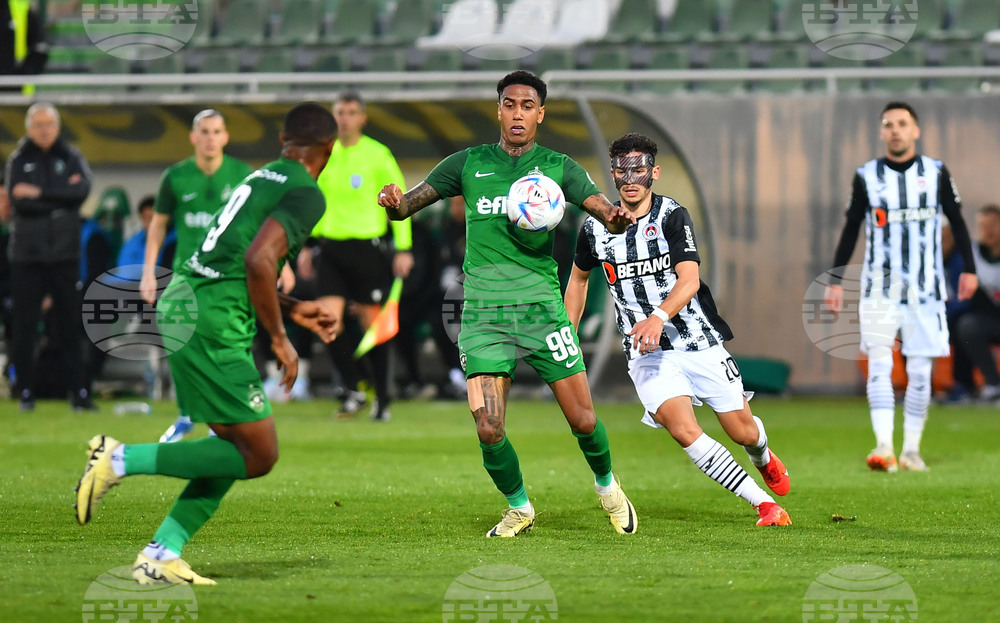 Разград - футбол - Лудогорец - Локомотив (София)