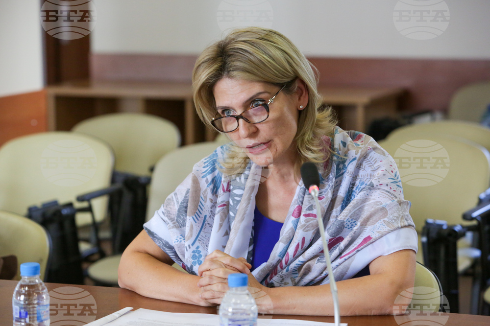 Комисия за енергийно и водно регулиране  - проект - обществено обсъждане