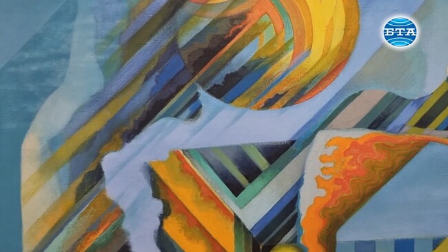 В Градската художествена галерия в  Стара Загора откриват юбилейна изложба на Иван Кирков