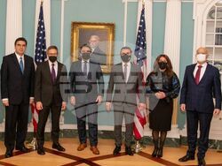 Снимка: "Фейсбук" страница на посолството на САЩ в София 