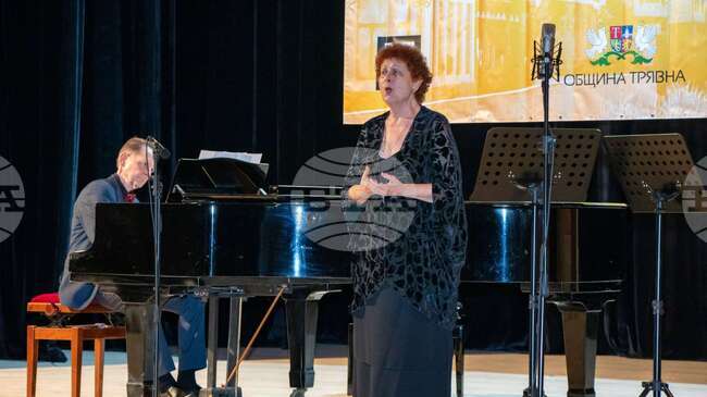 Отиде си оперната прима Стефка Евстатиева