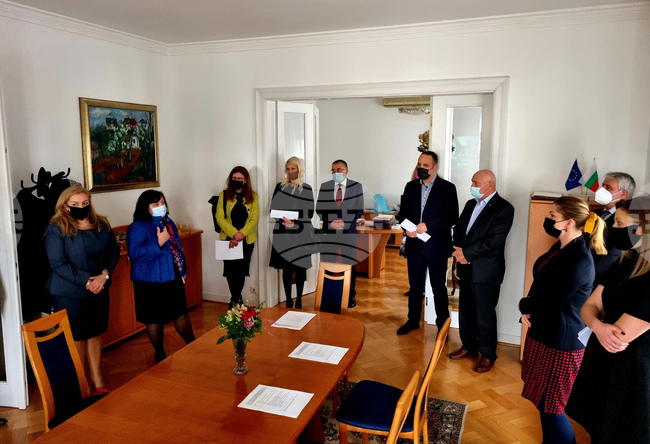 Хърватия - Българо-хърватски бизнес клуб - учредяване