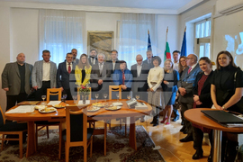 Хърватия - Българо-хърватски бизнес клуб - учредяване