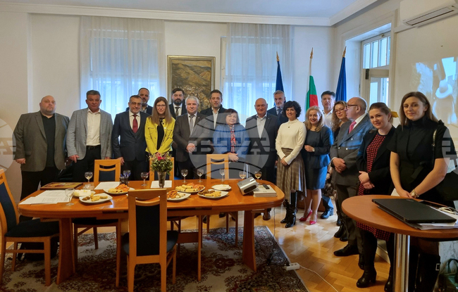 Хърватия - Българо-хърватски бизнес клуб - учредяване