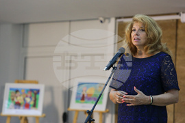 Вицепрезидент - Национален дворец на децата - награди