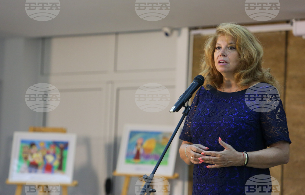 VP Iotova: "Caretaker Cabinet Should Proritize Return to Stability, Bulgarians' Security"