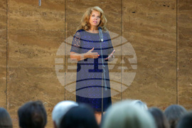 Вицепрезидент - Национален дворец на децата - награди