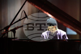 Варна - монах Авел - концерт