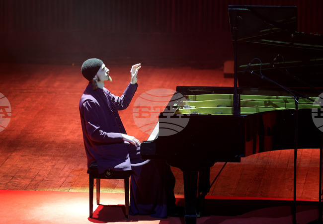 Варна - монах Авел - концерт