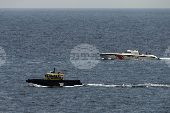 Общо 28 мигранти са задържани от турските власти в близост до о. Лесбос 