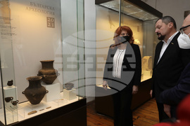 Илияна Йотова - археология - изложба