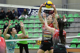 Стара Загора – волейбол -  Берое - Казанлък Волей