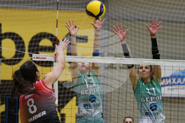 Стара Загора – волейбол -  Берое - Казанлък Волей