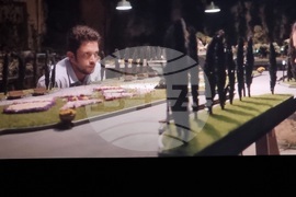 Северна Македония - Седмица на франкофонията - "Безкрайната градина" - филм - прожекция