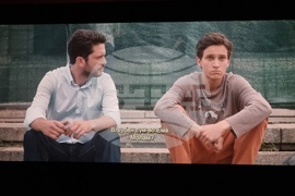 Северна Македония - Седмица на франкофонията - "Безкрайната градина" - филм - прожекция