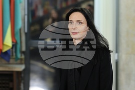 Мария Габриел - брифинг