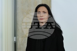 Мария Габриел - брифинг